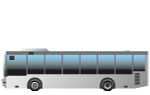 Пассажирский микроавтобус